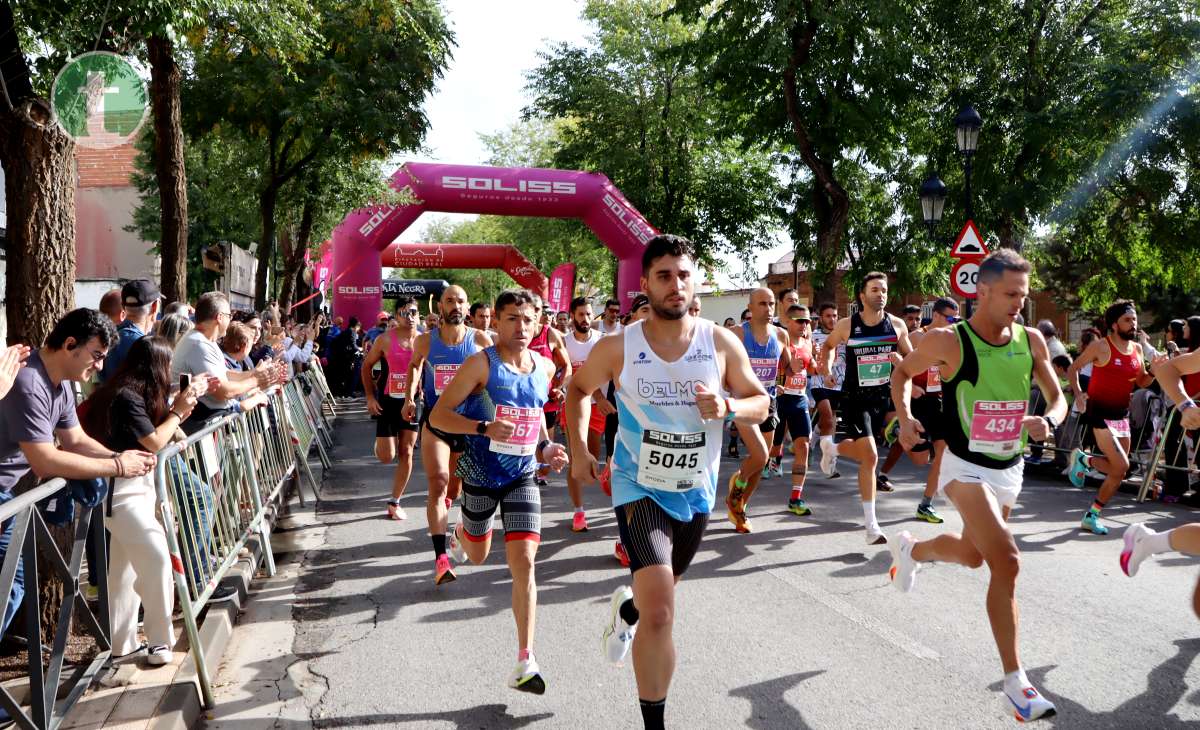 10K Ciudad de Tomelloso 2024: fotos y video de la salida y meta