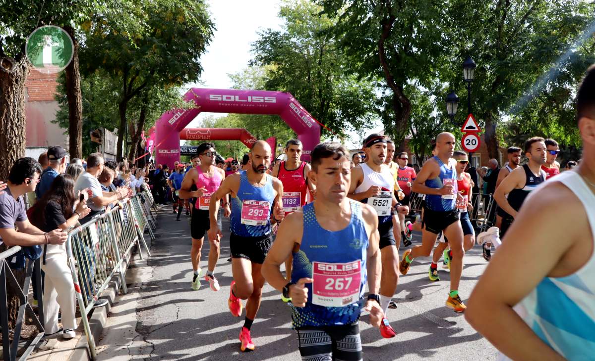 10K Ciudad de Tomelloso 2024: fotos y video de la salida y meta