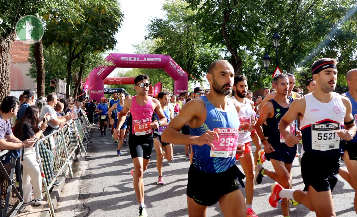 10K Ciudad de Tomelloso 2024: fotos y video de la salida y meta