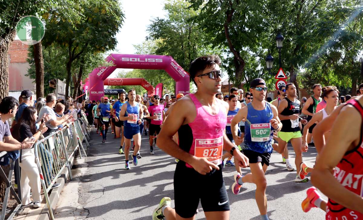 10K Ciudad de Tomelloso 2024: fotos y video de la salida y meta