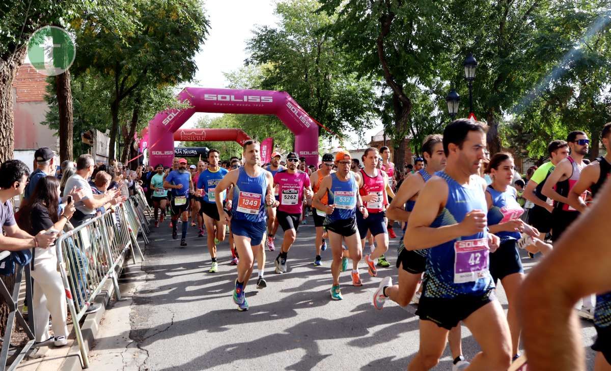 10K Ciudad de Tomelloso 2024: fotos y video de la salida y meta