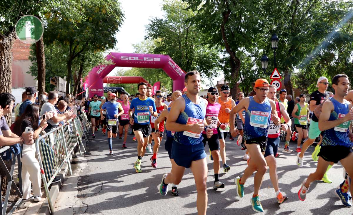 10K Ciudad de Tomelloso 2024: fotos y video de la salida y meta