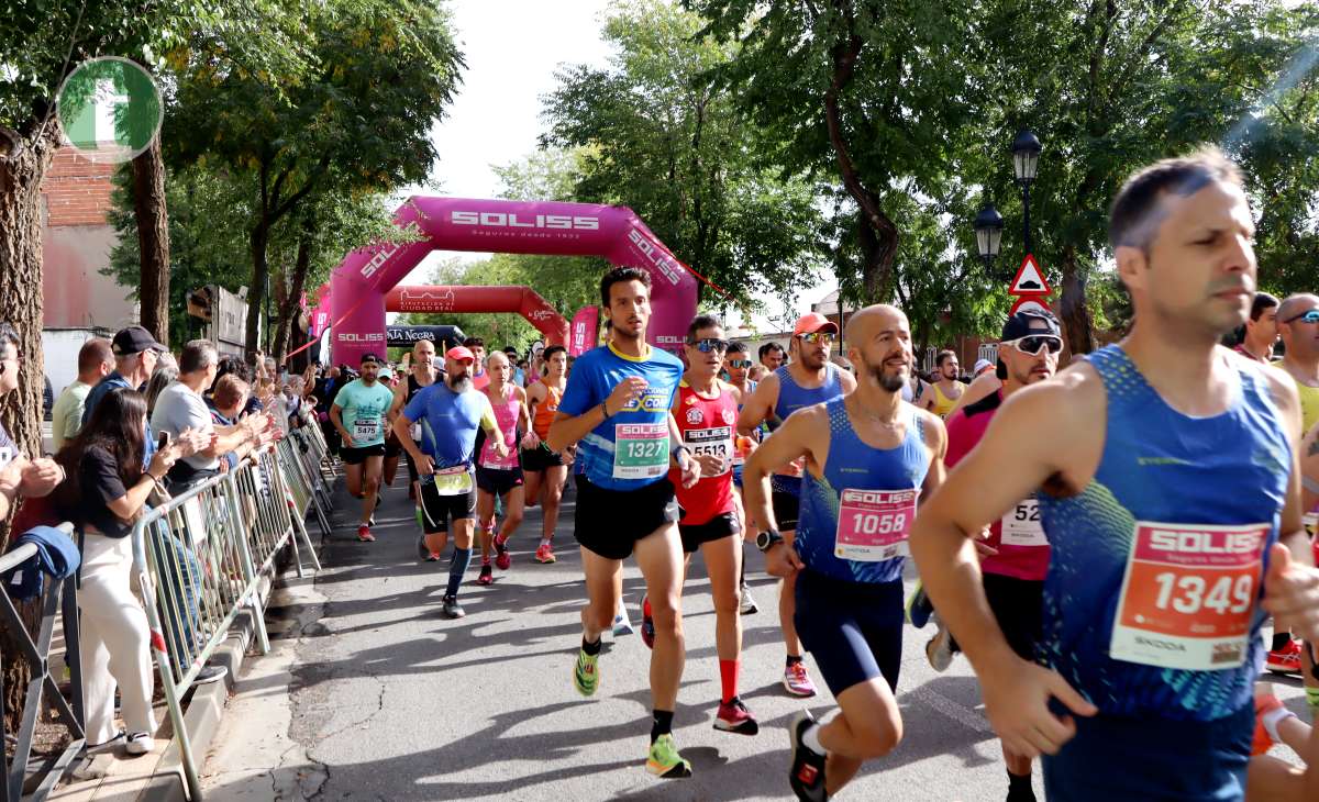 10K Ciudad de Tomelloso 2024: fotos y video de la salida y meta