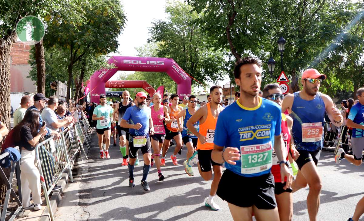 10K Ciudad de Tomelloso 2024: fotos y video de la salida y meta