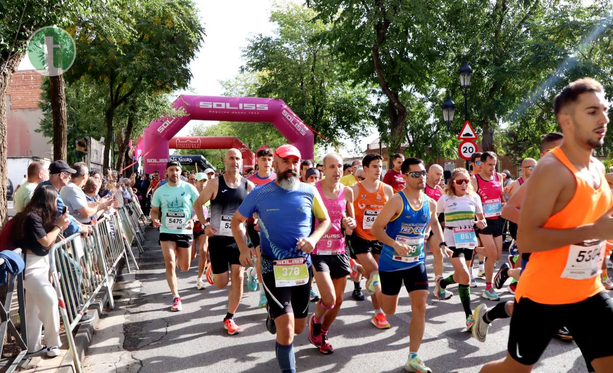 10K Ciudad de Tomelloso 2024: fotos y video de la salida y meta