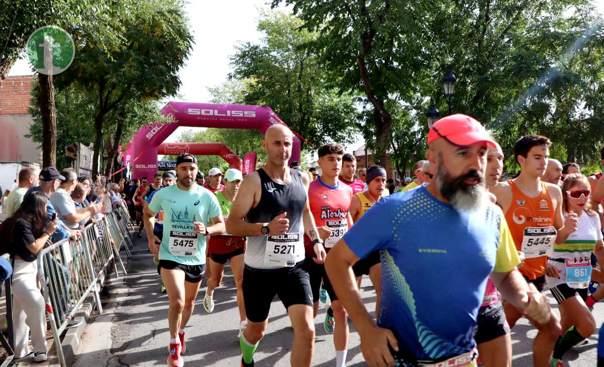 10K Ciudad de Tomelloso 2024: fotos y video de la salida y meta