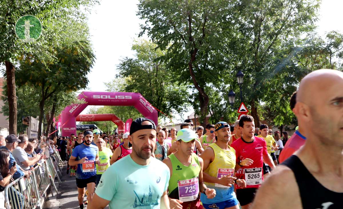 10K Ciudad de Tomelloso 2024: fotos y video de la salida y meta