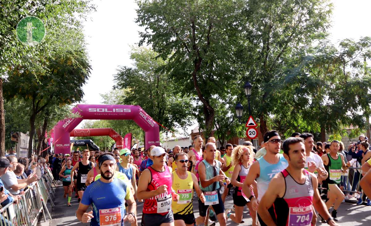 10K Ciudad de Tomelloso 2024: fotos y video de la salida y meta