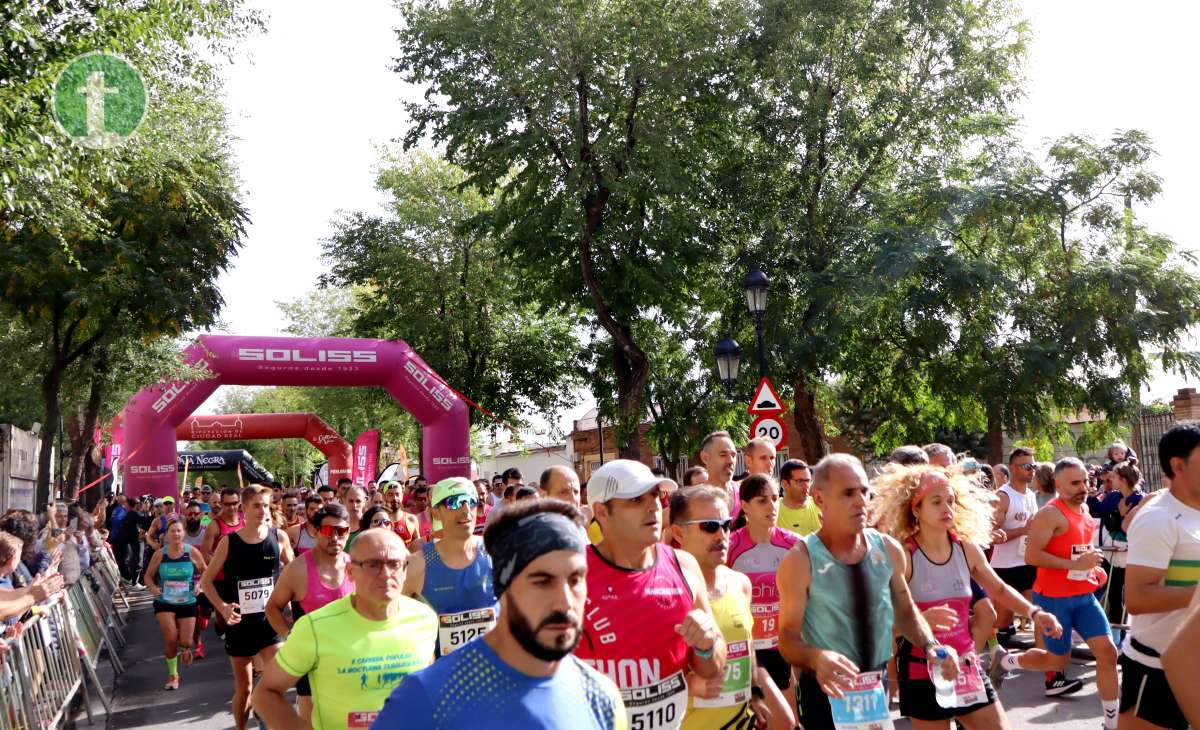 10K Ciudad de Tomelloso 2024: fotos y video de la salida y meta