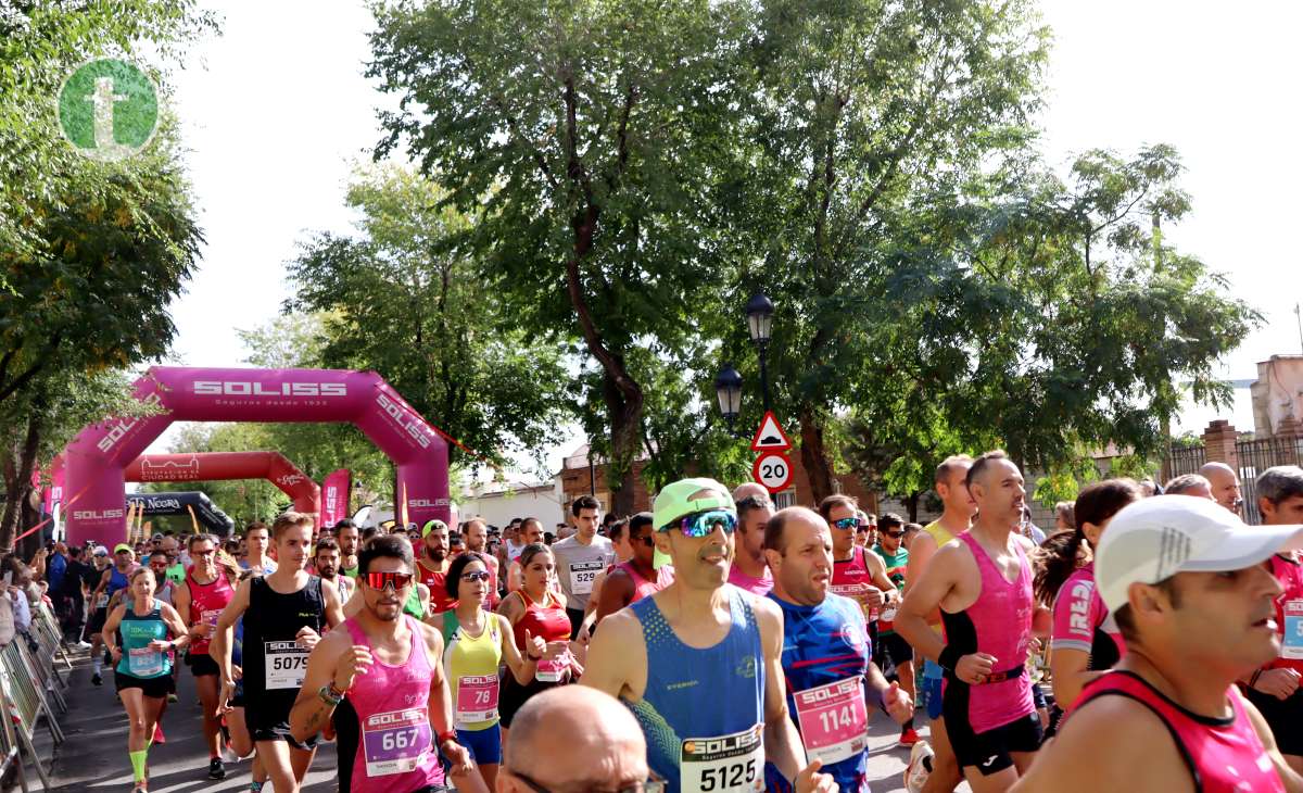 10K Ciudad de Tomelloso 2024: fotos y video de la salida y meta