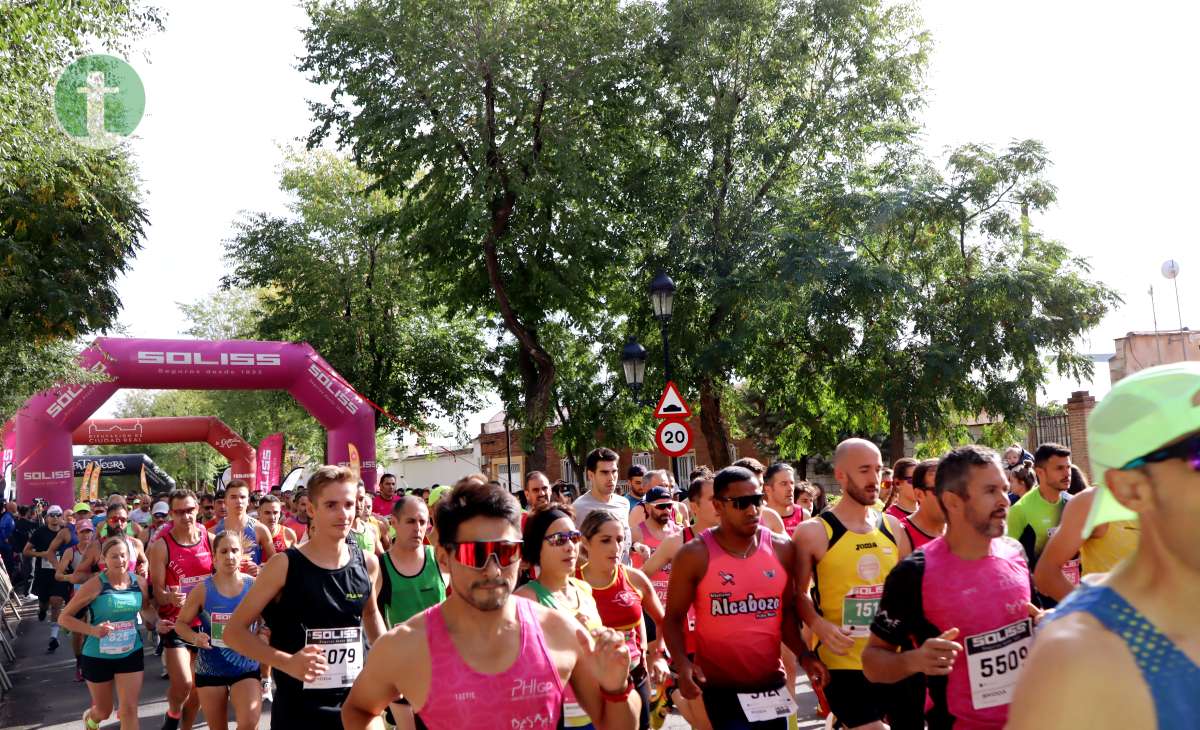 10K Ciudad de Tomelloso 2024: fotos y video de la salida y meta