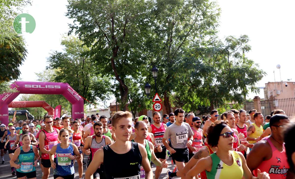 10K Ciudad de Tomelloso 2024: fotos y video de la salida y meta