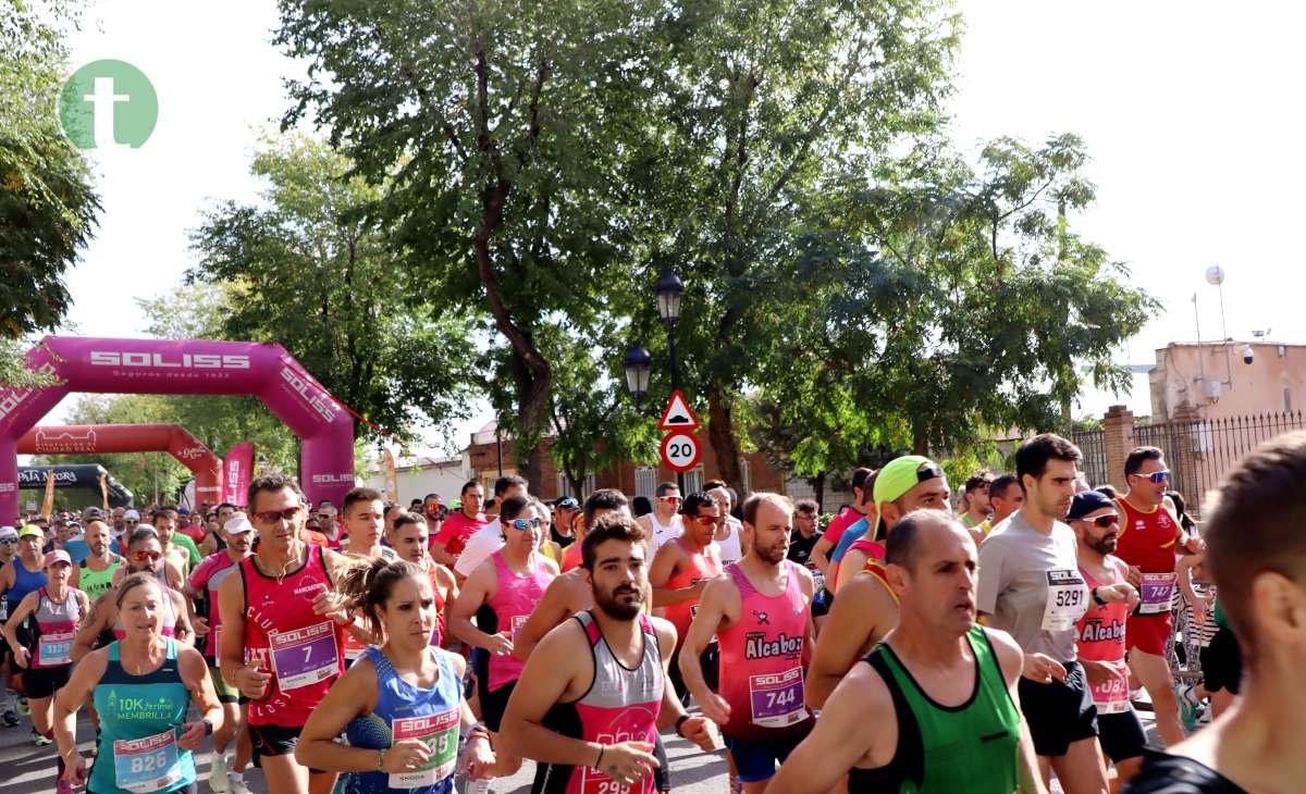 10K Ciudad de Tomelloso 2024: fotos y video de la salida y meta