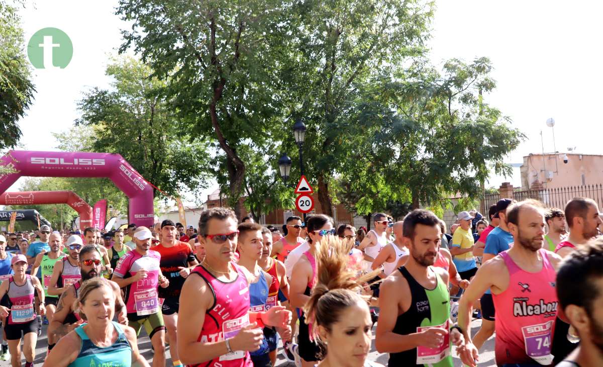 10K Ciudad de Tomelloso 2024: fotos y video de la salida y meta