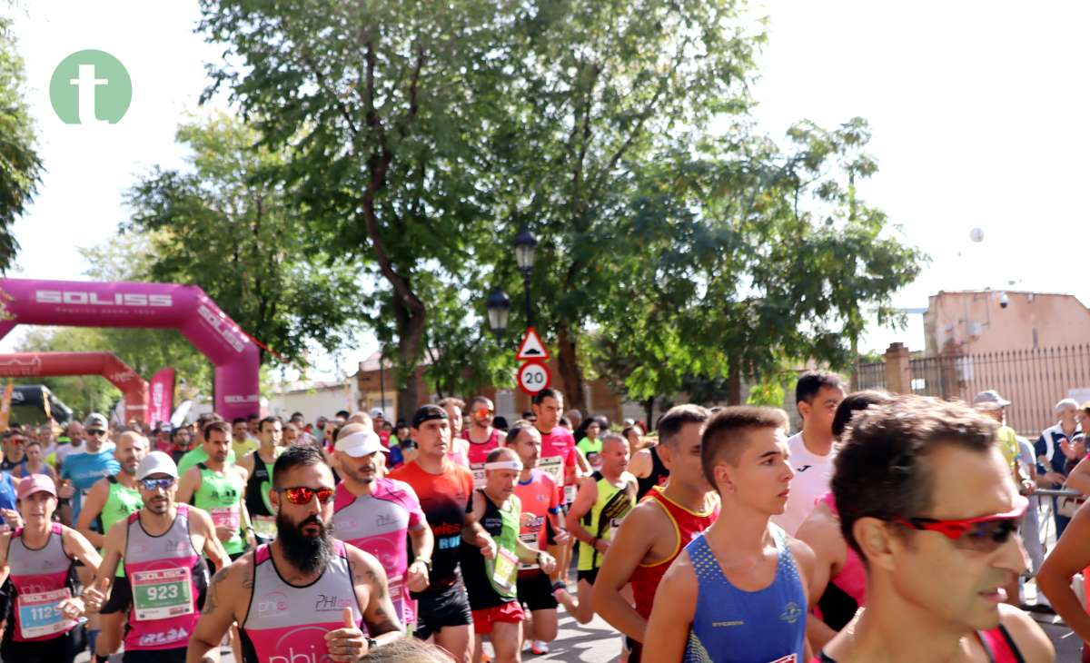 10K Ciudad de Tomelloso 2024: fotos y video de la salida y meta