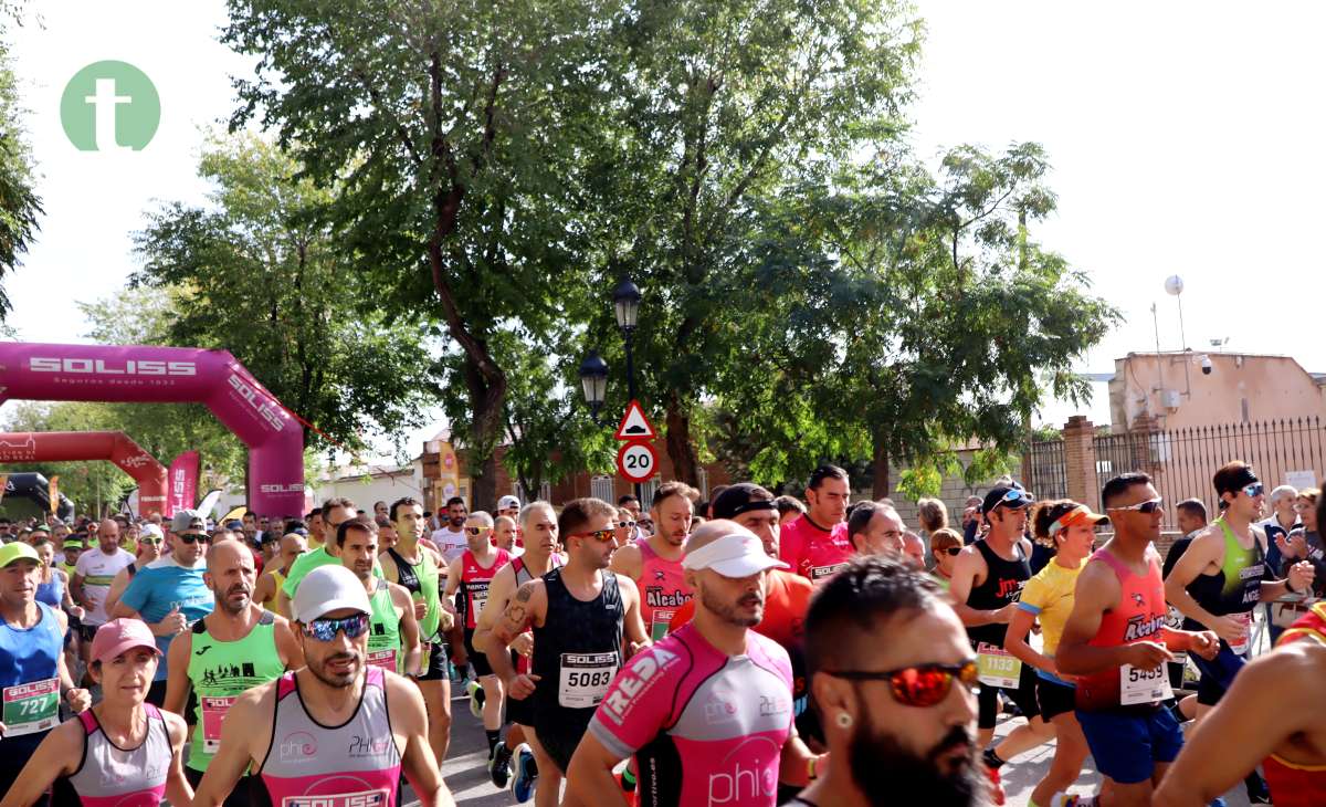 10K Ciudad de Tomelloso 2024: fotos y video de la salida y meta