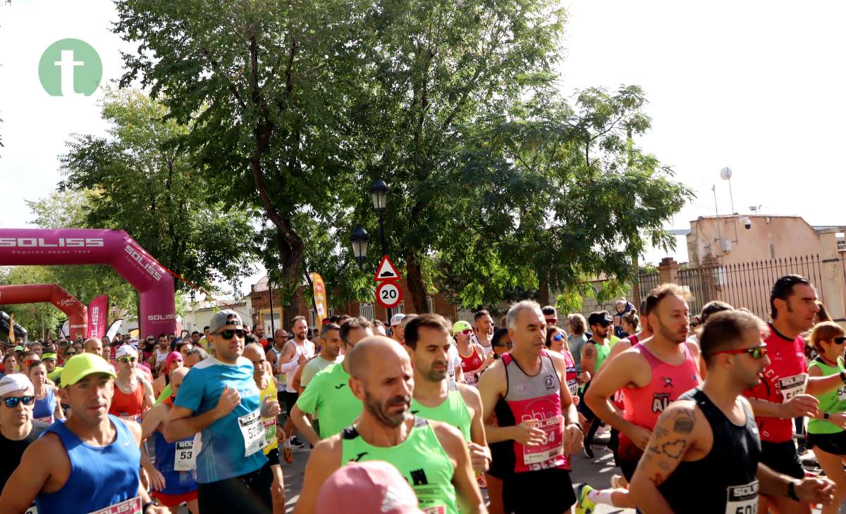 10K Ciudad de Tomelloso 2024: fotos y video de la salida y meta