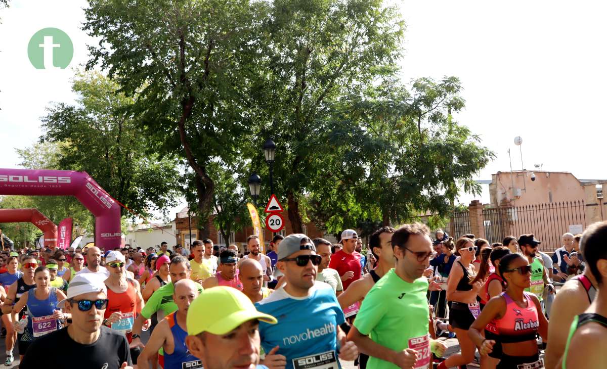 10K Ciudad de Tomelloso 2024: fotos y video de la salida y meta