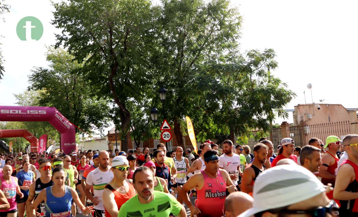 10K Ciudad de Tomelloso 2024: fotos y video de la salida y meta