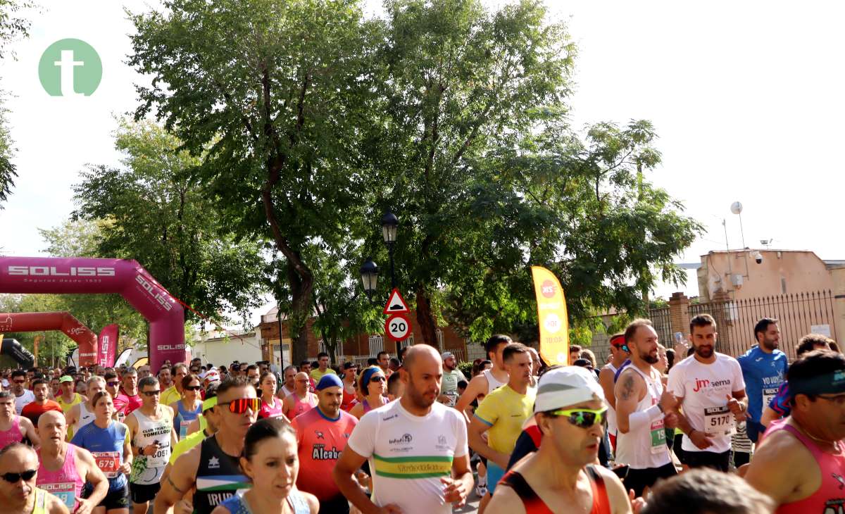 10K Ciudad de Tomelloso 2024: fotos y video de la salida y meta