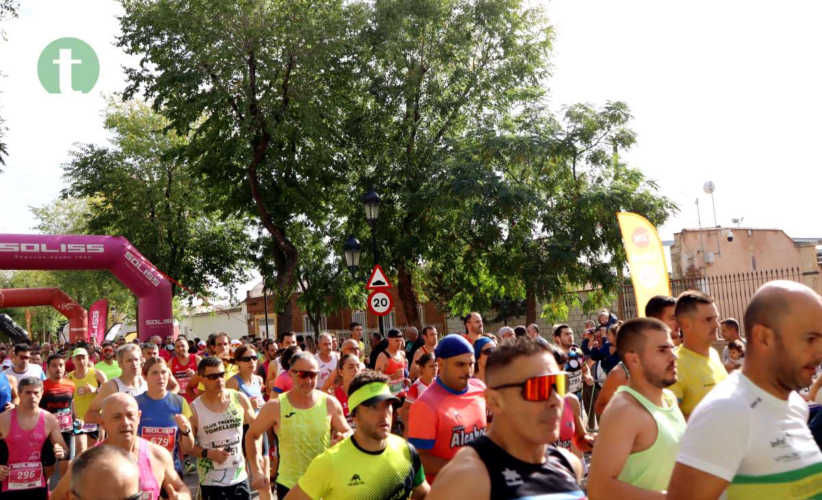 10K Ciudad de Tomelloso 2024: fotos y video de la salida y meta