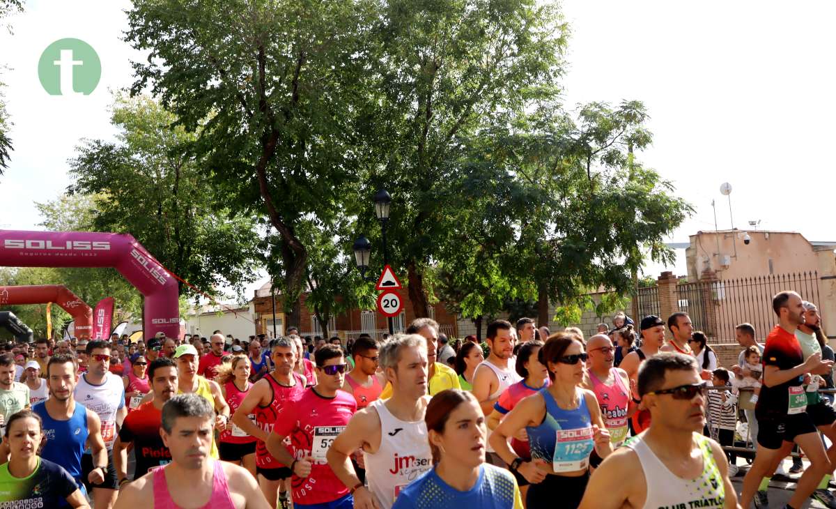 10K Ciudad de Tomelloso 2024: fotos y video de la salida y meta