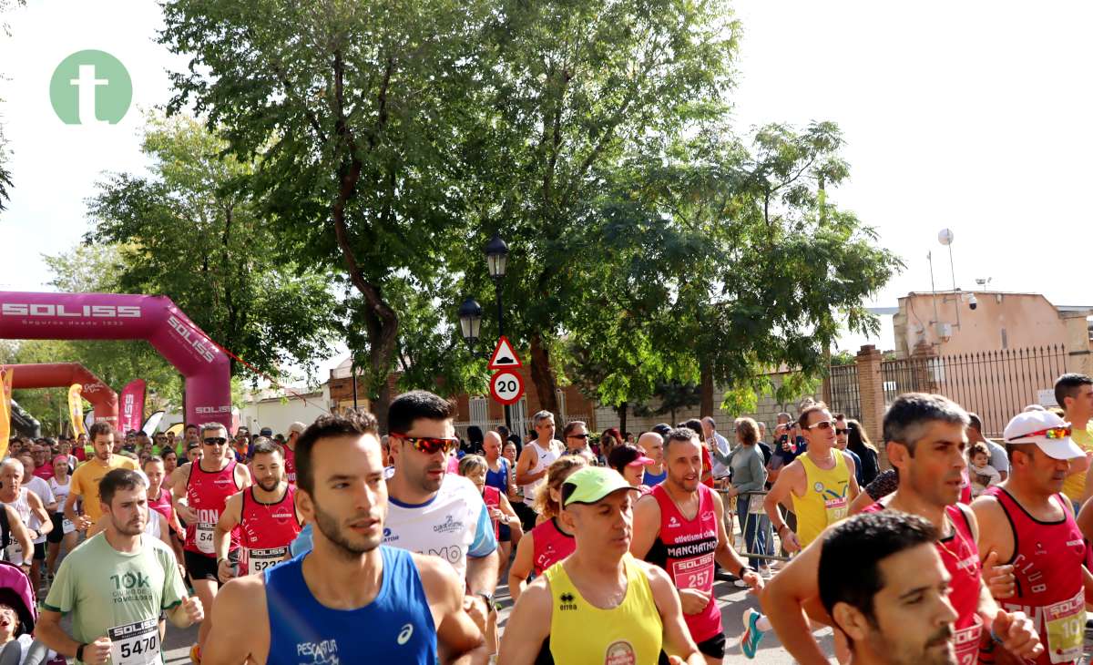 10K Ciudad de Tomelloso 2024: fotos y video de la salida y meta