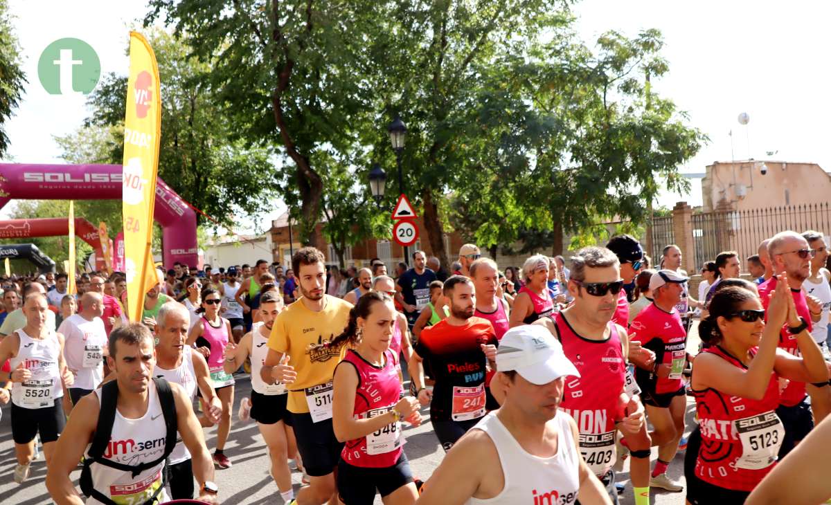 10K Ciudad de Tomelloso 2024: fotos y video de la salida y meta