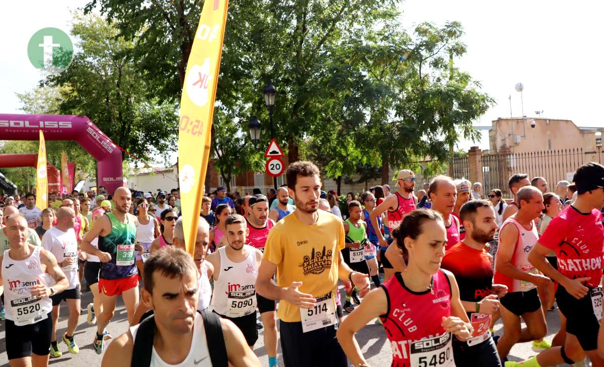 10K Ciudad de Tomelloso 2024: fotos y video de la salida y meta