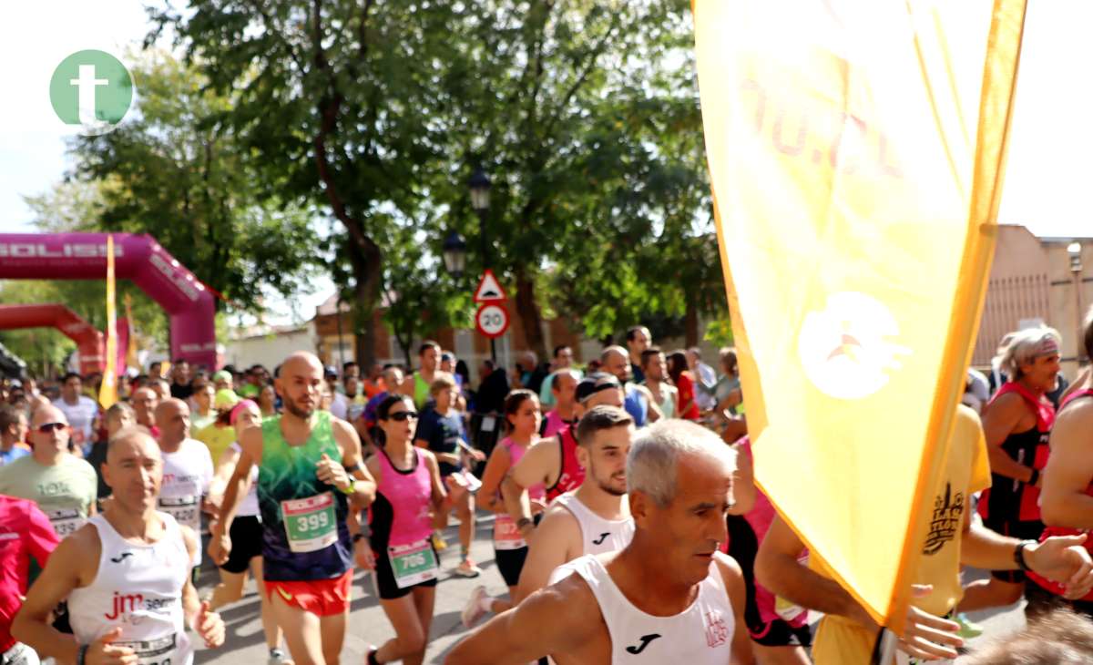 10K Ciudad de Tomelloso 2024: fotos y video de la salida y meta