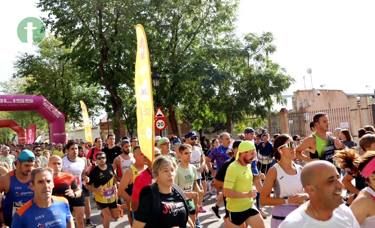 10K Ciudad de Tomelloso 2024: fotos y video de la salida y meta