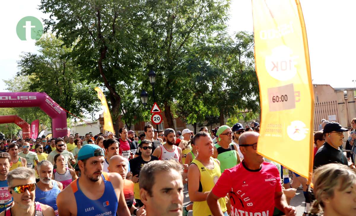 10K Ciudad de Tomelloso 2024: fotos y video de la salida y meta