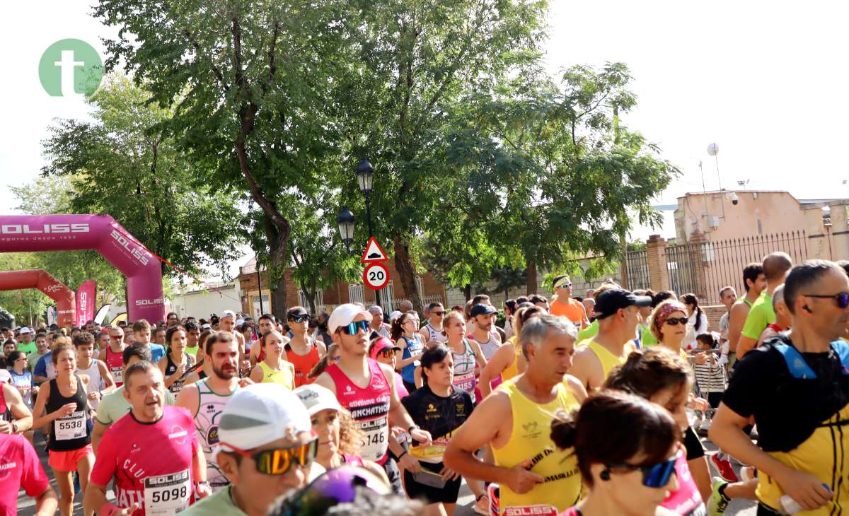 10K Ciudad de Tomelloso 2024: fotos y video de la salida y meta