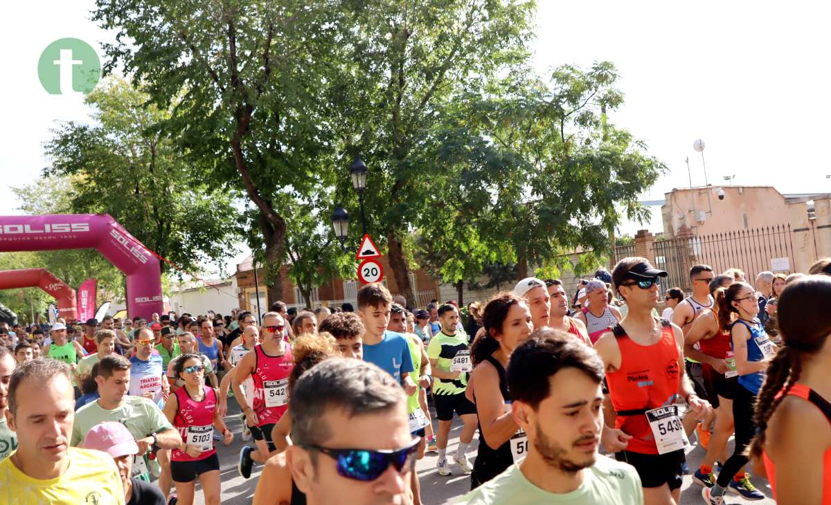 10K Ciudad de Tomelloso 2024: fotos y video de la salida y meta