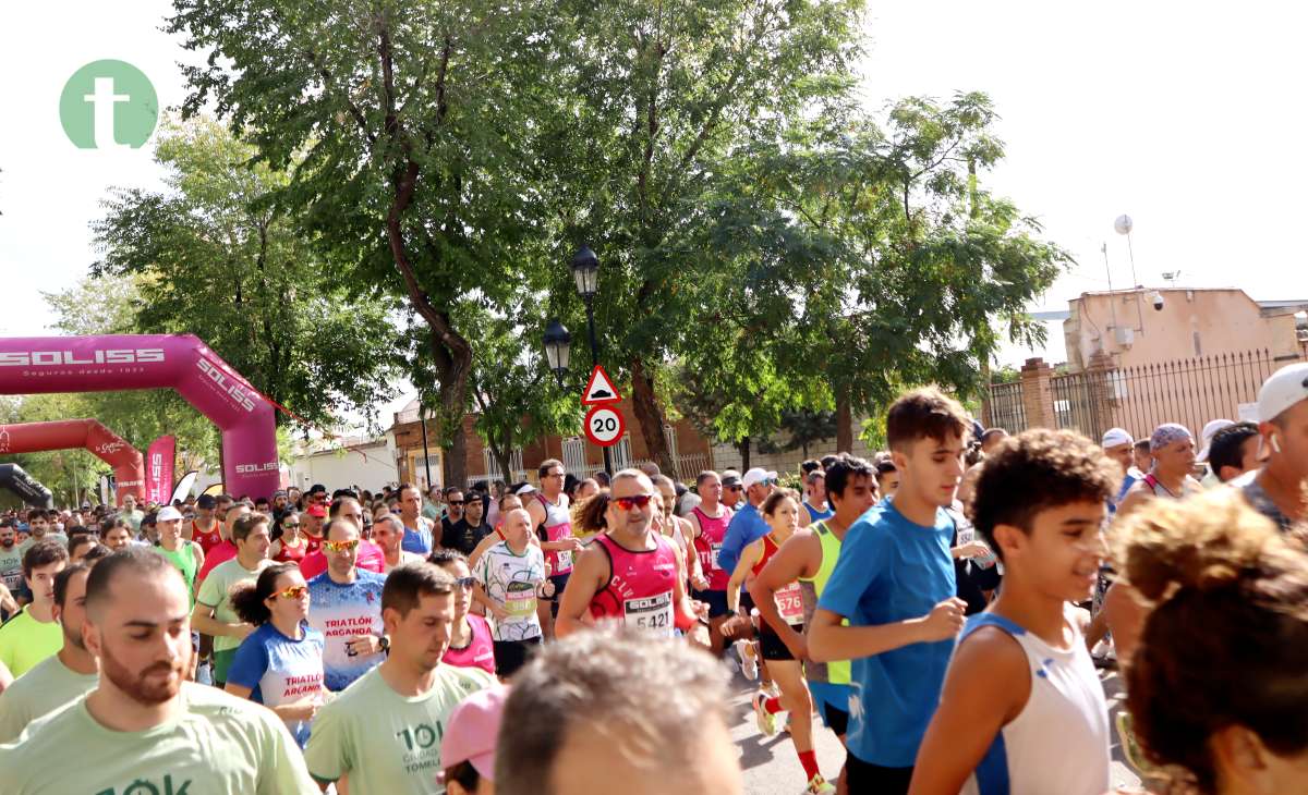 10K Ciudad de Tomelloso 2024: fotos y video de la salida y meta