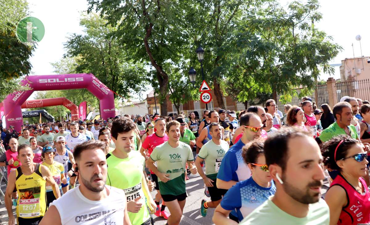 10K Ciudad de Tomelloso 2024: fotos y video de la salida y meta