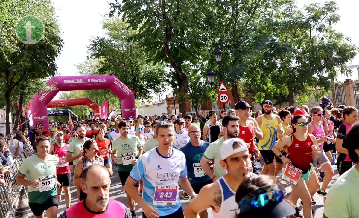 10K Ciudad de Tomelloso 2024: fotos y video de la salida y meta