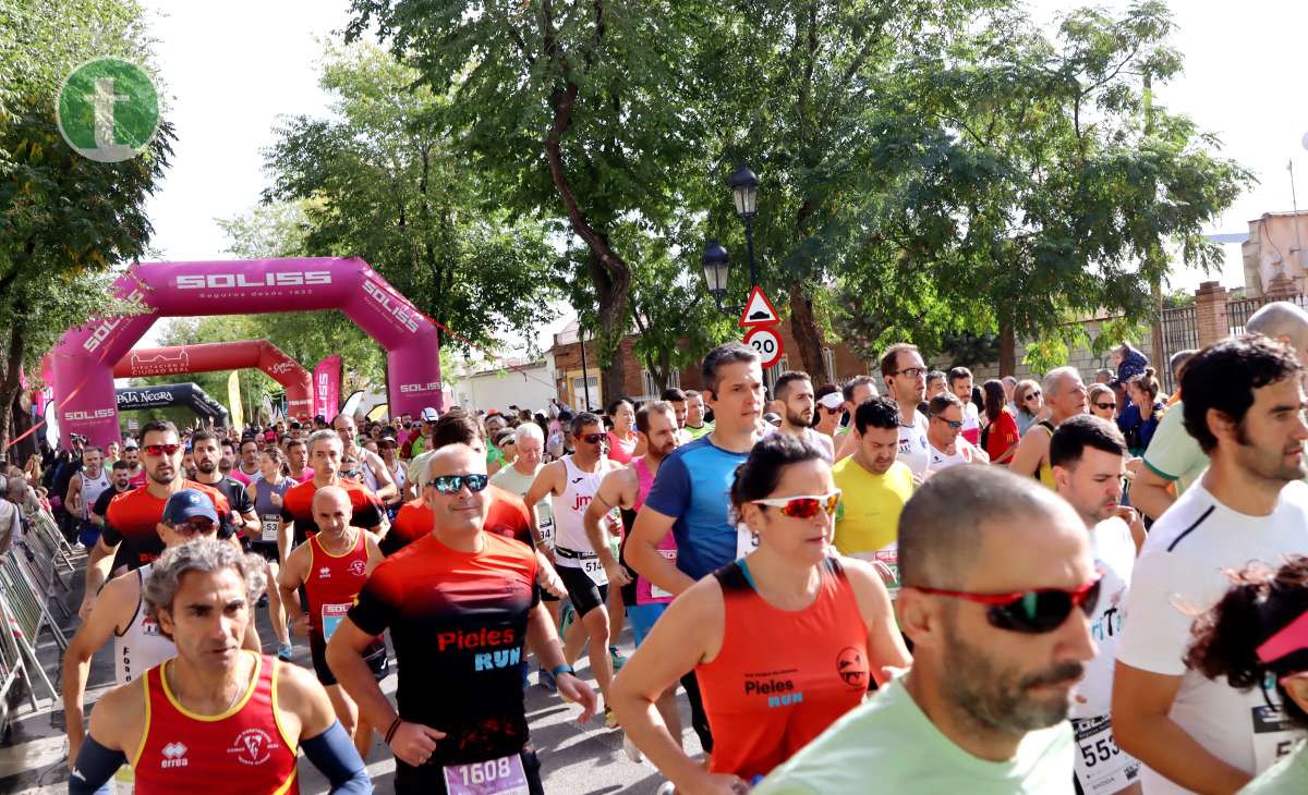 10K Ciudad de Tomelloso 2024: fotos y video de la salida y meta