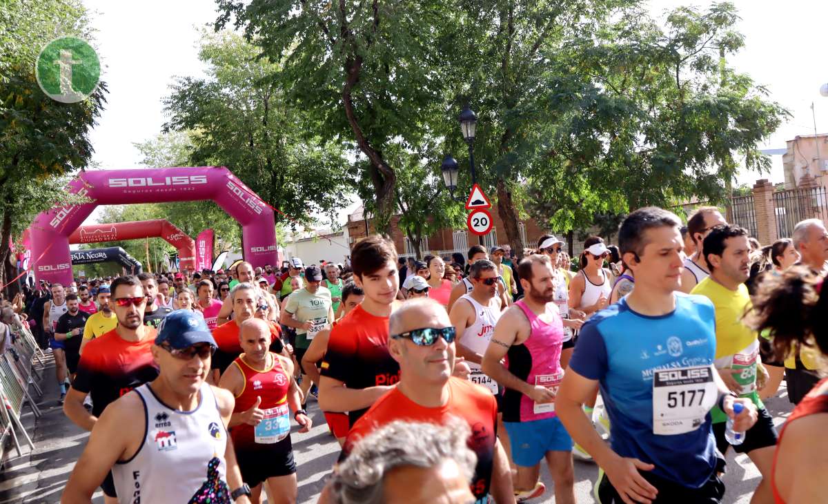 10K Ciudad de Tomelloso 2024: fotos y video de la salida y meta