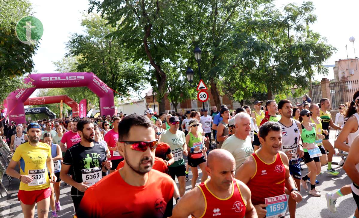 10K Ciudad de Tomelloso 2024: fotos y video de la salida y meta