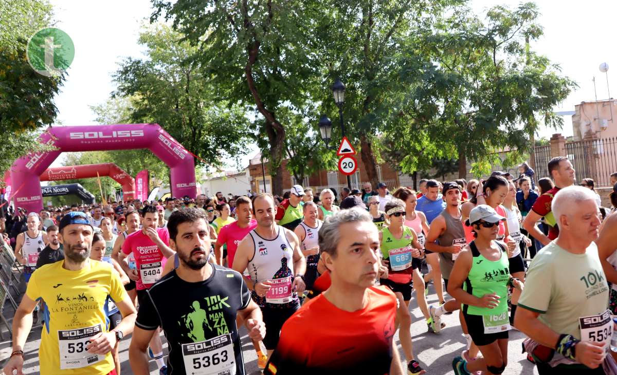 10K Ciudad de Tomelloso 2024: fotos y video de la salida y meta