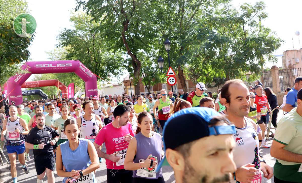 10K Ciudad de Tomelloso 2024: fotos y video de la salida y meta