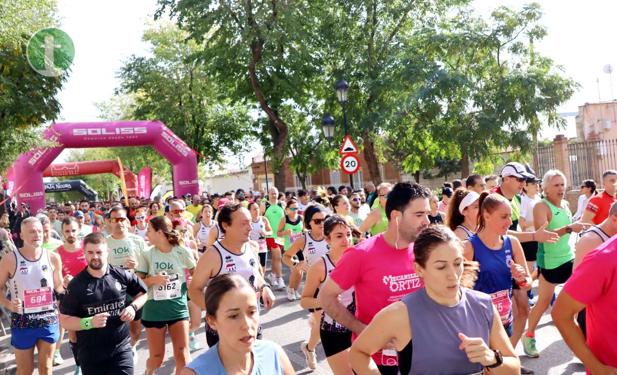 10K Ciudad de Tomelloso 2024: fotos y video de la salida y meta