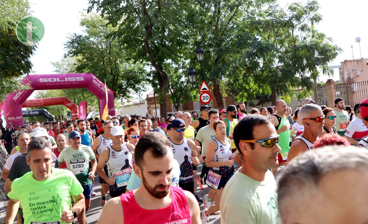 10K Ciudad de Tomelloso 2024: fotos y video de la salida y meta