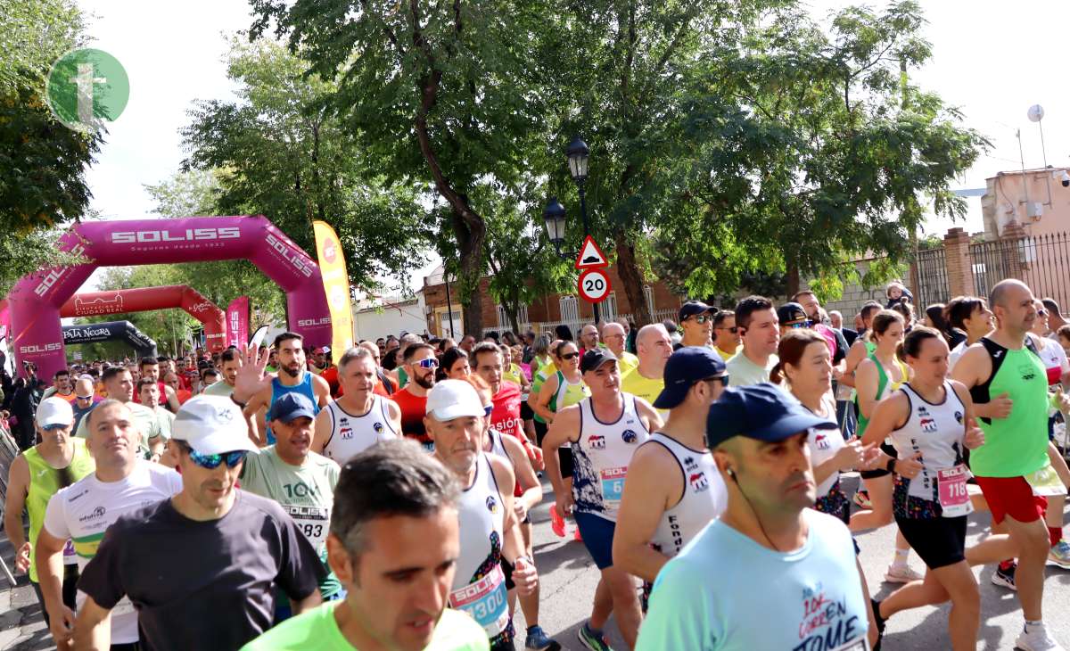 10K Ciudad de Tomelloso 2024: fotos y video de la salida y meta