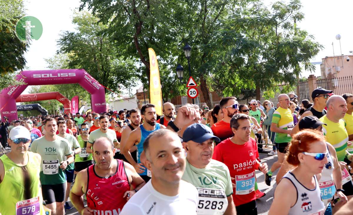 10K Ciudad de Tomelloso 2024: fotos y video de la salida y meta