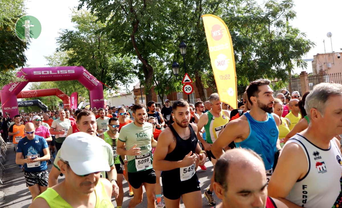 10K Ciudad de Tomelloso 2024: fotos y video de la salida y meta