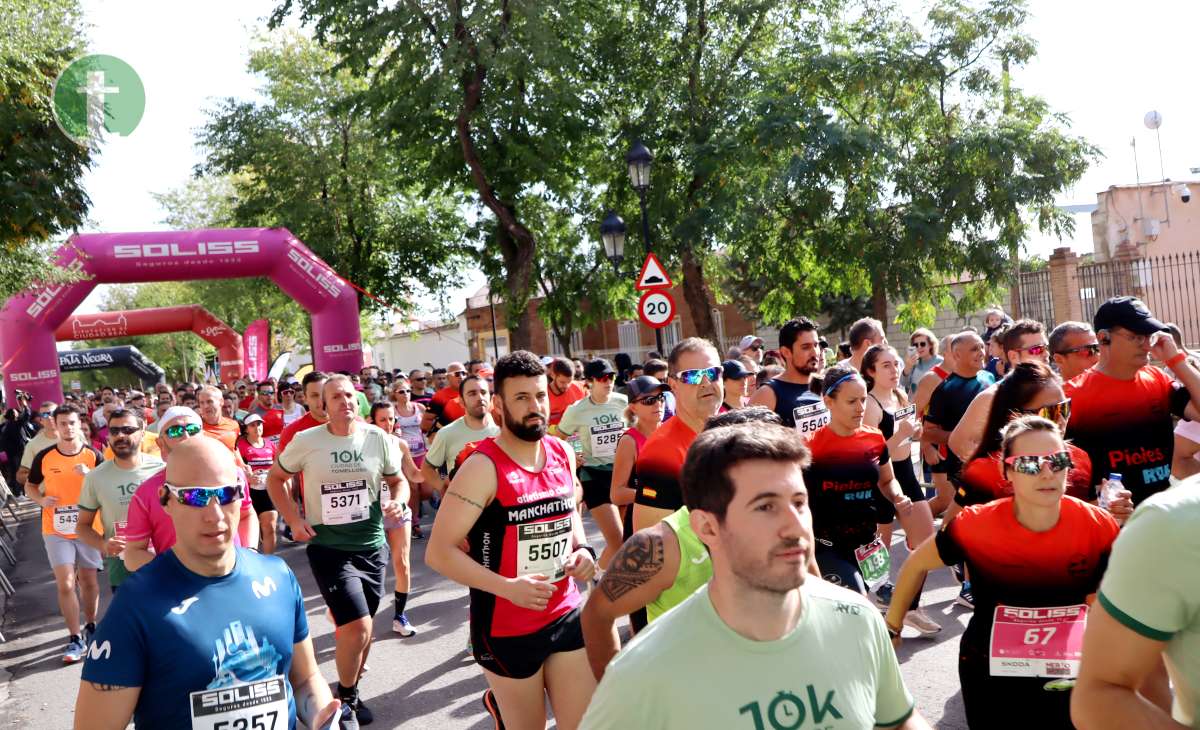 10K Ciudad de Tomelloso 2024: fotos y video de la salida y meta