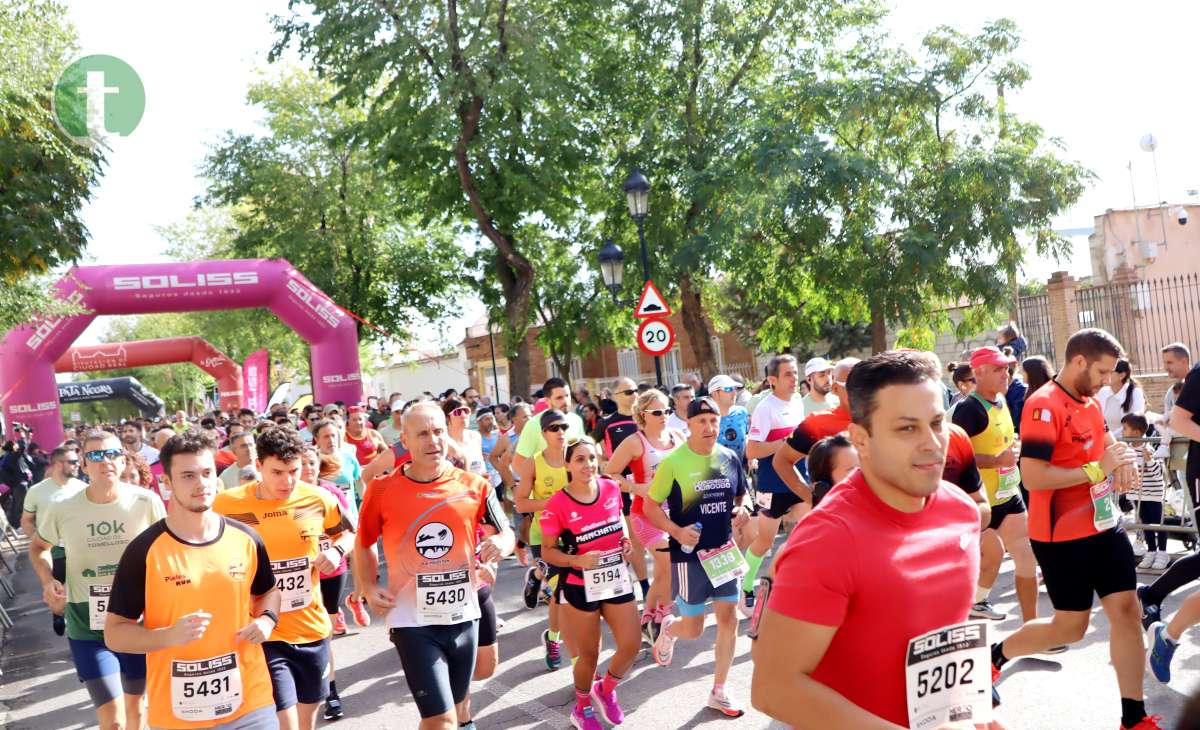 10K Ciudad de Tomelloso 2024: fotos y video de la salida y meta