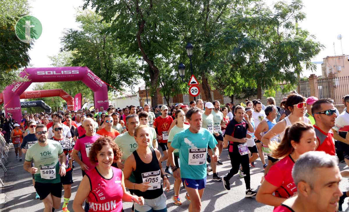 10K Ciudad de Tomelloso 2024: fotos y video de la salida y meta